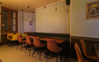 Bistrot XVIII #9 Bistrot XVIII #9