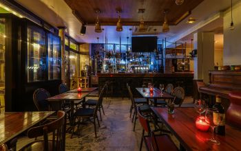 Bistrot XVIII #20 Bistrot XVIII #20
