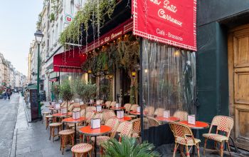 Brasserie Les Petits Carreaux #6 Brasserie Les Petits Carreaux #6