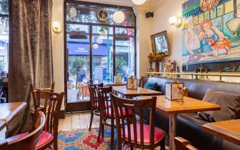 Brasserie Les Petits Carreaux #11 Brasserie Les Petits Carreaux #11