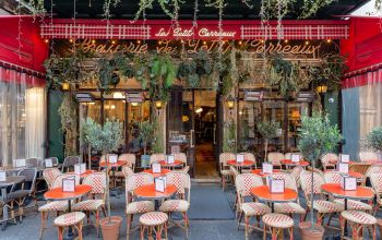 Brasserie Les Petits Carreaux #12 Brasserie Les Petits Carreaux #12