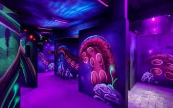 Laser World La Garenne #2 Laser World La Garenne #2