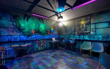 Laser World La Garenne #5 Laser World La Garenne #5