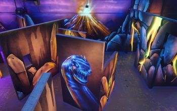 Laser World La Garenne #7 Laser World La Garenne #7