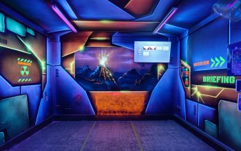 Laser World La Garenne #11 Laser World La Garenne #11