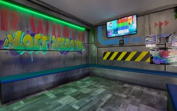 Laser World La Garenne #12 Laser World La Garenne #12