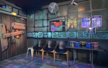 Laser World La Garenne #13 Laser World La Garenne #13