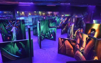 Laser World La Garenne #14 Laser World La Garenne #14