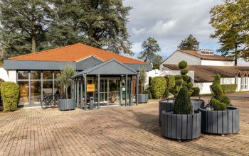 Mercure Parc du Coudray #6