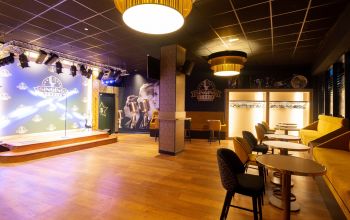 Singing Studio Paris - Concert Room #5 Singing Studio Paris - Concert Room #5