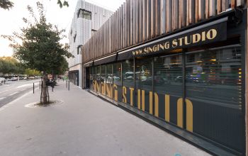 Singing Studio Paris - Concert Room #9 Singing Studio Paris - Concert Room #9