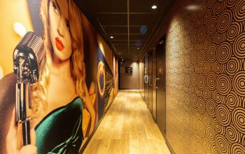 Singing Studio Paris - Concert Room #10 Singing Studio Paris - Concert Room #10