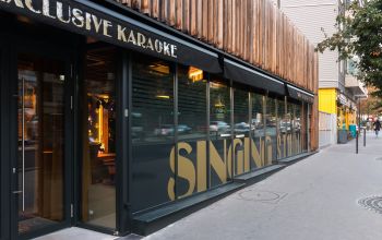 Singing Studio Paris - Concert Room #12 Singing Studio Paris - Concert Room #12