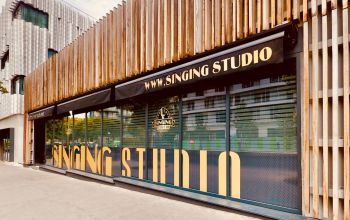 Singing Studio Paris - Concert Room #18 Singing Studio Paris - Concert Room #18
