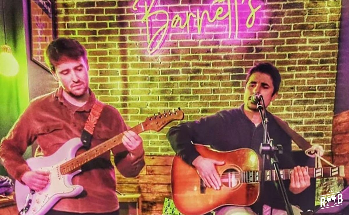 Barnett's #7 Barnett's #7