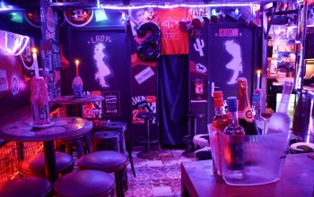 Le Saloon Far West #3 Le Saloon Far West #3