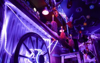 Le Saloon Far West #7 Le Saloon Far West #7