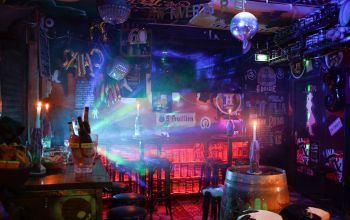 Le Saloon Far West #9 Le Saloon Far West #9