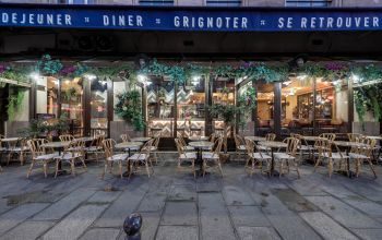 Capitole Café #1