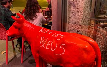 La Vache Rouge Brotteaux #4 La Vache Rouge Brotteaux #4