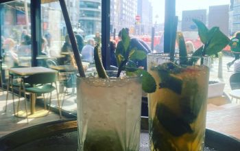 La Brasserie de l'Elysée #3 La Brasserie de l'Elysée #3