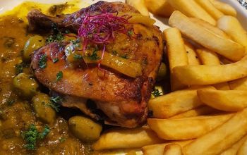 La Brasserie de l'Elysée #11 La Brasserie de l'Elysée #11