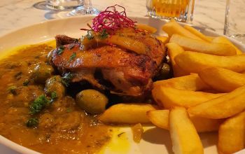 La Brasserie de l'Elysée #12 La Brasserie de l'Elysée #12