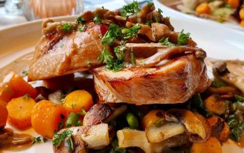 La Brasserie de l'Elysée #17 La Brasserie de l'Elysée #17