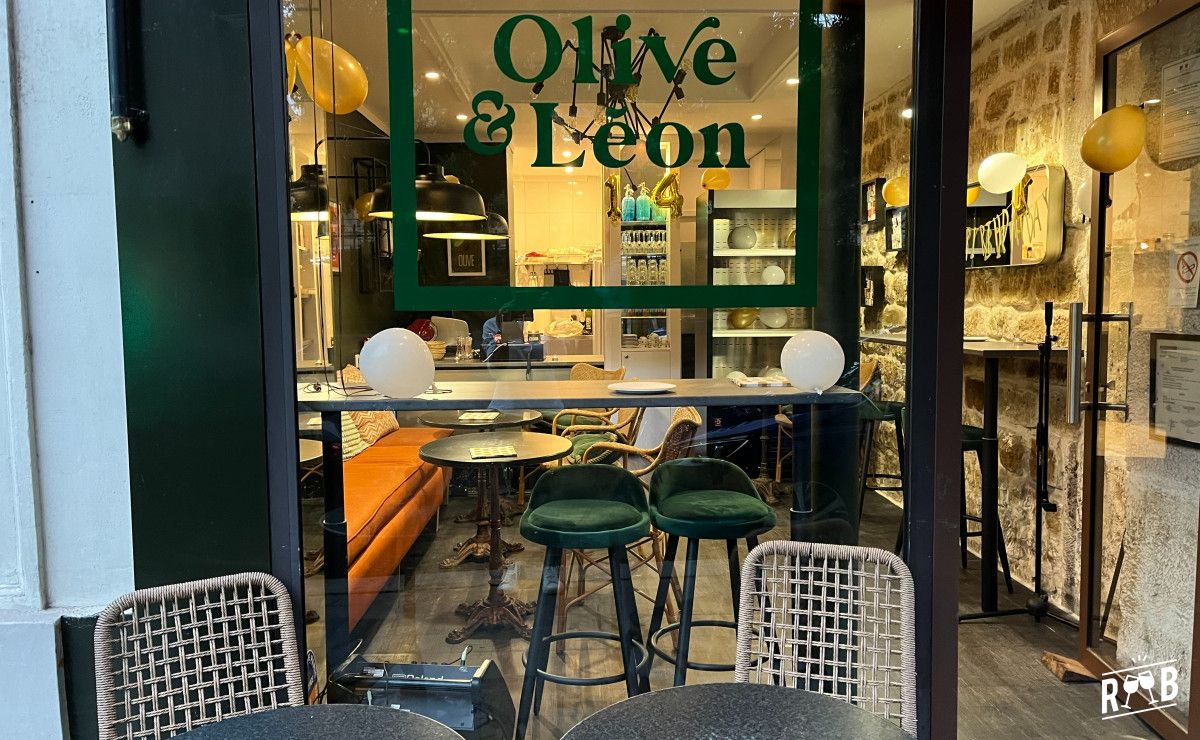 Olive & Léon  #2