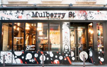 Mulberry Street #4 Mulberry Street #4