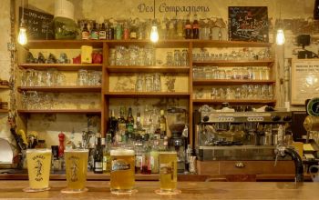 La Chope des Compagnons #9 La Chope des Compagnons #9
