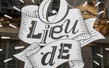 Le ô lieu de #13 Le ô lieu de #13