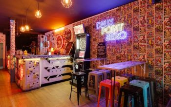 Deux Point Zéro #2 Deux Point Zéro #2