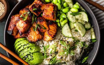 Au Bowl Gourmand #17 Au Bowl Gourmand #17