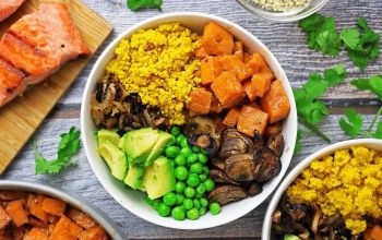 Au Bowl Gourmand #2 Au Bowl Gourmand #2