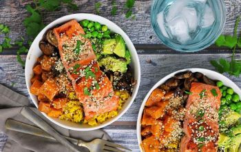 Au Bowl Gourmand #6 Au Bowl Gourmand #6