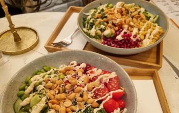 Au Bowl Gourmand #13 Au Bowl Gourmand #13