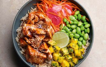 Au Bowl Gourmand #8 Au Bowl Gourmand #8