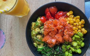 Au Bowl Gourmand #10 Au Bowl Gourmand #10