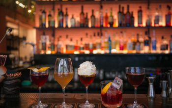 Amaro Cocktail Food & Bar #6 Amaro Cocktail Food & Bar #6
