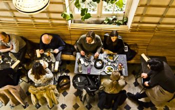 Restaurant Dessance #4