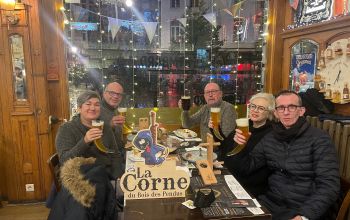 Brasserie du Lombard #10 Brasserie du Lombard #10