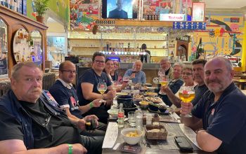 Brasserie du Lombard #13 Brasserie du Lombard #13