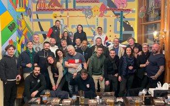 Brasserie du Lombard #15 Brasserie du Lombard #15