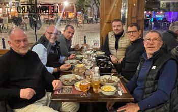 Brasserie du Lombard #18 Brasserie du Lombard #18