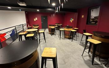 Salle V and B La Madeleine #2