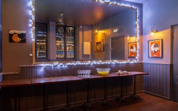 Rush Bar #12 Rush Bar #12