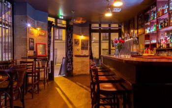 Rush Bar #13 Rush Bar #13