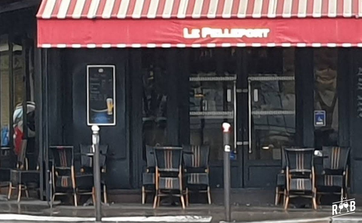 Le Pelleport Café - bar  Paris 20  #11