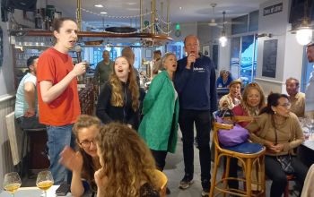 Bar Resto l'Almeyo #4